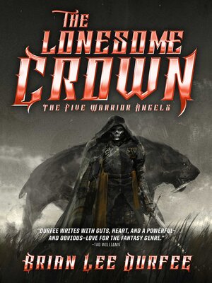 cover image of The Lonesome Crown